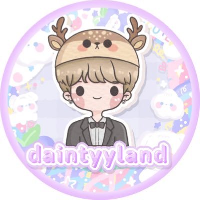 daintyyland|ทักไลน์ตอบไว Profile