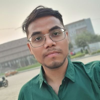 Varnit_Chauhan_'s profile picture. अहिंसा परमो धर्म : , 
धर्म हिंसा तदैव च |