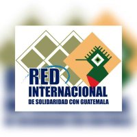 Red Internacional de Solidaridad con Guatemala(@RISGTM) 's Twitter Profile Photo