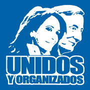 Unidos y Organizados junto a CFK siempre!