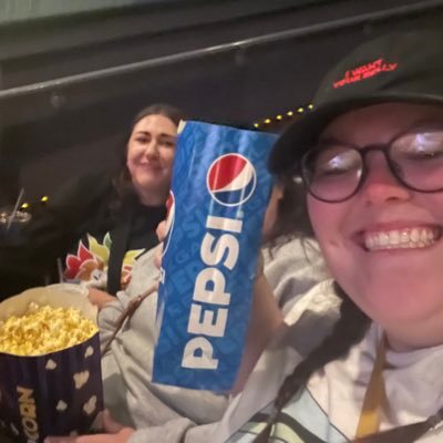 _madison_duncan's profile picture. Fueled by croutons, raised by garlic. (she/her)