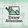 WPDrawAttention's profile picture. Draw Attention® is the #1 WordPress plugin for creating interactive image maps 🖼️

- 20,000+ Active Installs 📈
- 5-Star Review Average 🌟