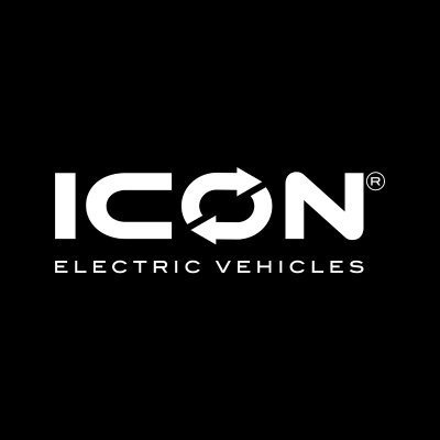 Official Twitter account of ICON® Electric Vehicles. Where will your ICON Electric vehicle take you?🔋🔌