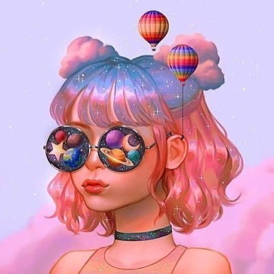 aquamethystx's profile picture. crypto thingz 💅