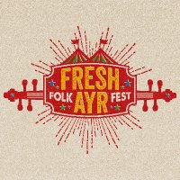 Fresh Ayr Folk Fest(@FreshAyrFolk) 's Twitter Profile Photo