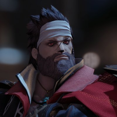 || Grim Bear of @TheLodgePhoenix || Phoenix Server || Light DC || Hellsguard Roegadyn || I make things very angry and they hit me a lot. || 30 something ||