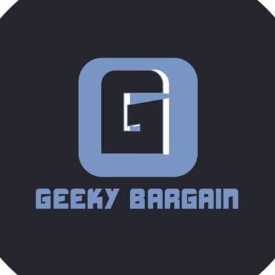 GeekyBargain Profile Picture