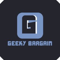 Geeky Bargain(@GeekyBargain) 's Twitter Profile Photo