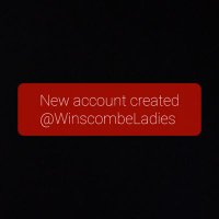 Account changed (@winscombehockey) 's Twitter Profile