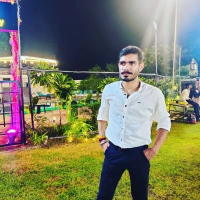 AdityaRajBharg2's profile picture. तेरा वैभव अमर रहे माँ, हम दिन चार रहें न रहें।।🙏🔥❤🚩