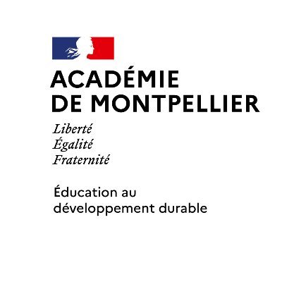 Éducation au développement durable dans l'académie de Montpellier