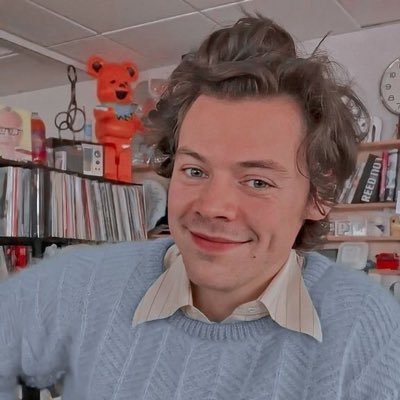 Nebula_Books81's profile picture. Vivo enamorada de Harry Styles