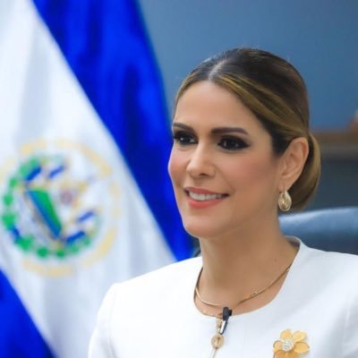 Ambassador of El Salvador to the United States | Embajadora en EE.UU.