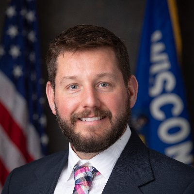 Official Twitter account of Elijah Behnke, WI State Representative for the 89th Assembly District.