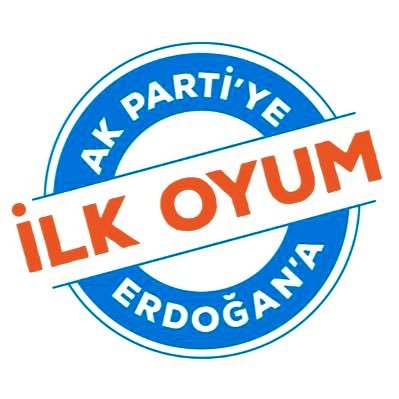 ▫️AK Parti İzmir İl Gençlik Kolları Yeni Seçmen Birimi Resmî Twitter Hesabıdır. BAŞVURU İÇİN ⬇️⬇️⬇️⬇️⬇️