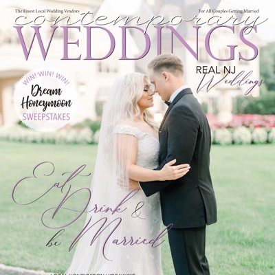 Leading wedding publication and online resource in the tri-state areas and beyond | Vendors • Engagements • Real Weddings • Inspiration in NJ, NY, and beyond