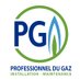 PG - Professionnel du Gaz (@ProsduGaz) Twitter profile photo