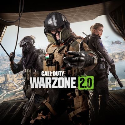 Bringing you
💢News
💢Videos
💢Memes 
on Call of Duty: #Warzone2
Follow us: @CODMW2022