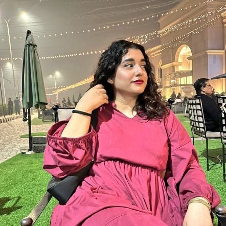 noorafshanfurqn's profile picture. 