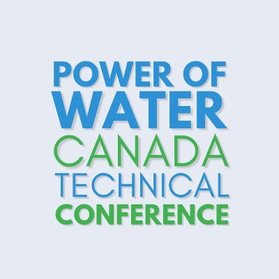 The #POWC Technical Conference & Tradeshow is hosted annually by the Ontario Waterpower Association @ONWaterpower.