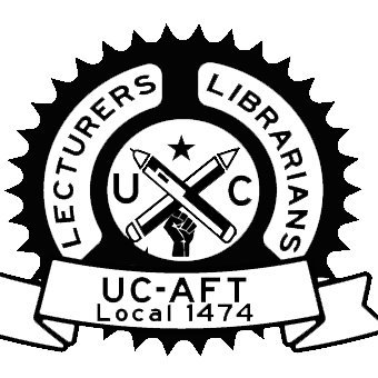 We represent 1,500 Lecturers and Librarians at UC Berkeley, UCSF, and UC College of the Law, San Francisco. Also find us on Mastodon: @ucaftbayarea@union.place