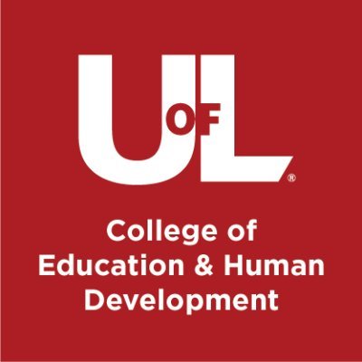 Official Twitter of the College of Education and Human Development at the University of Louisville. Check out our website for more information!