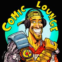 The Comic Lounge(@thecomiclounge) 's Twitter Profile Photo