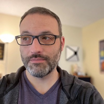 macshonle's profile picture. #AbolitionistVegan • #INTP • #ClarkU ‘00 • Sun Microsystems alum • GenX • I support open borders and free trade • He/Him