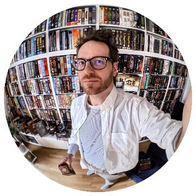 # Nerd collecting old big box games & sharing them - https://t.co/pepybY4lwi
# C64 pixel pusher apprentice @ F4CG - https://t.co/pW4Zrf4qs0