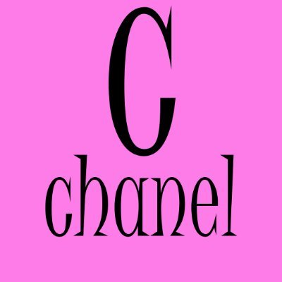 The official Chanel Coin Twitter account

$CHANEL is an upcoming luxury Dutch crypto token.