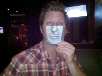 pat_hodgins's profile picture. i'm a simple dude // i like 70s Alfa Romeo sports cars // voted Best Legs 7th grade yr book // Hall & Oates fan // proud member People Watching Hall of Fame