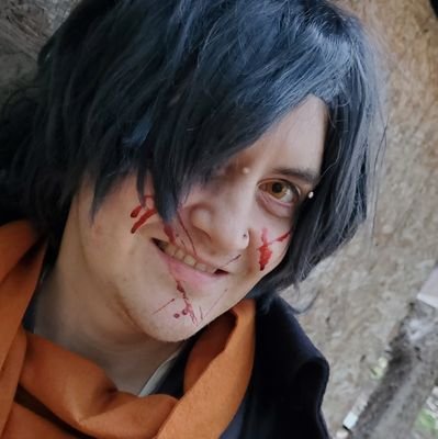 Cosplayer, 18+. RT heavy account. (He/him)

header/icon photo by d-maru