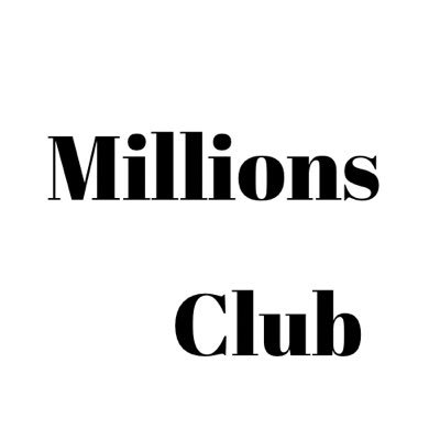 aMillionsClub's profile picture. Miilions Club, = 100 NFT x 100 City x 100 Days= 1,000,000 NFT community across the solar system #ethw