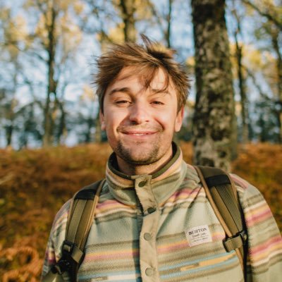 CuriousLeave's profile picture. i create rewilding videos at leave curious