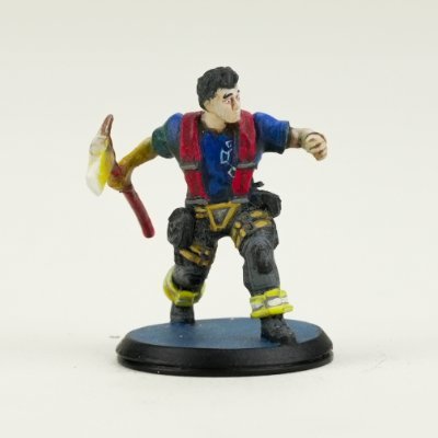 Bid on your favorite minis from Dimension 20: The Unsleeping City (Nov. 7th - 18th)