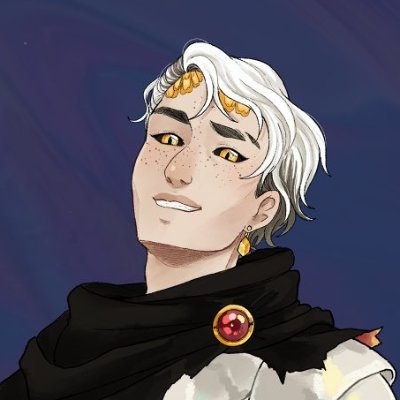 36 | 🔞 Minors DNI | Agender | Autistic | Vala Iryut on Zalera | Multifandom Acct | FUB Free | I use Mirror Block | Banner by @tamaffxiv, pfp by @skatuyart