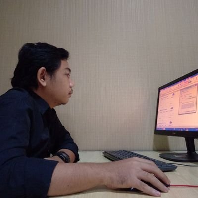 heru_muharrom's profile picture. Front-end Junior 🖥️