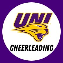 The official Twitter account of the University of Northern Iowa Cheerleading organization. #GoCats #EverLoyal