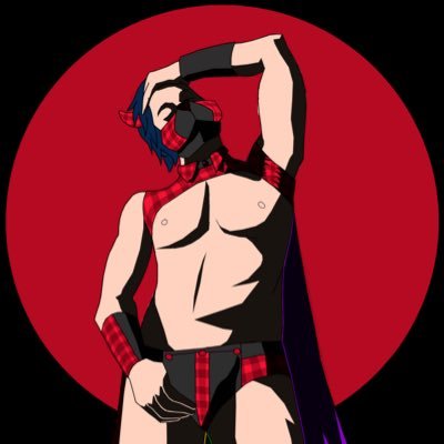 MatouX92's profile picture. 🔞 emo 🧑🏻🖤 and cat(demi)boy 😼 (he/they) - on telegram, recon and switched - vers switch - handler of @PupRowser 😽🐶❤️