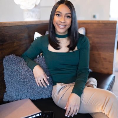 I help small biz owners focus on their passion by implementing organizational practices to help their biz thrive! IG: @theorganizedva