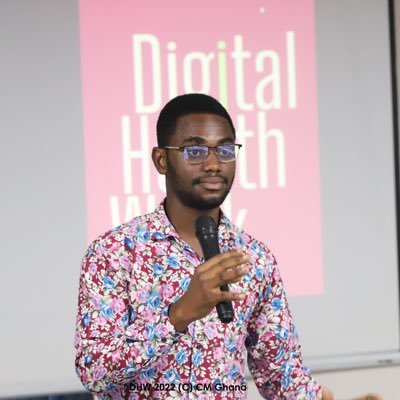 Mobile Application Developer || Curious Minds Ghana || UNICEF Youth Advocate || Reguar Academy ||University of Derby