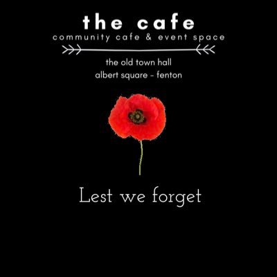 thecafefenton's profile picture. A community cafe and event space inside the beautiful Fenton Town Hall. Tasty food, strong coffee and a wonderful warm and relaxing environment ☕️