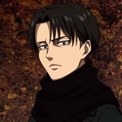 #LEVI: czemu płaczecie głupie bachory | リヴァイ・アッカーマン to mój emo chłopak she/her |19|