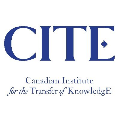 The Canadian Institute for the Transfer of KnowledgE (CITE) is a not-for-profit physician organization affiliated with McMaster University.