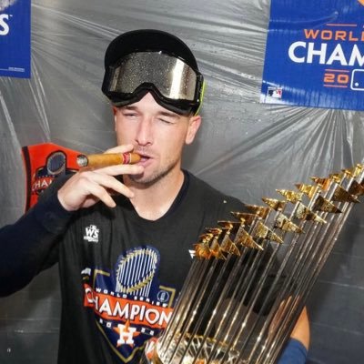 Zach_Hablinski's profile picture. Alex Bregman Stan