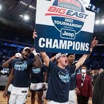 Handicap Big East Ball. #BigEast