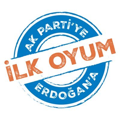 Ak Parti Onikişubat Yeni Seçmen Başkanlığı Resmi Twitter Hesabıdır.