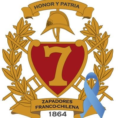 Twitter OFICIAL de la Séptima Compañía Franco-Chilena, Fundada el 18 de Enero de 1864. Instagram @septimacbs https://t.co/Vgogh0UqAM