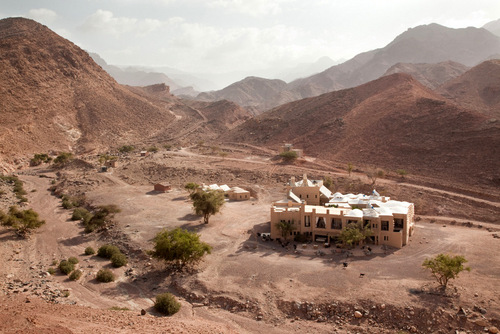 Official tweets of EcoHotels, operators of Feynan Ecolodge in Dana Biosphere Reserve, Jordan.