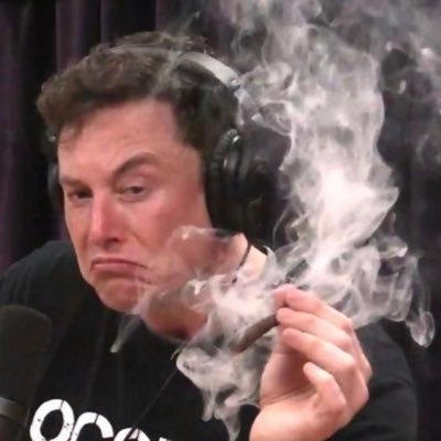 and then Elon Musk said “It’s Musking time” and he Eloned all over the place